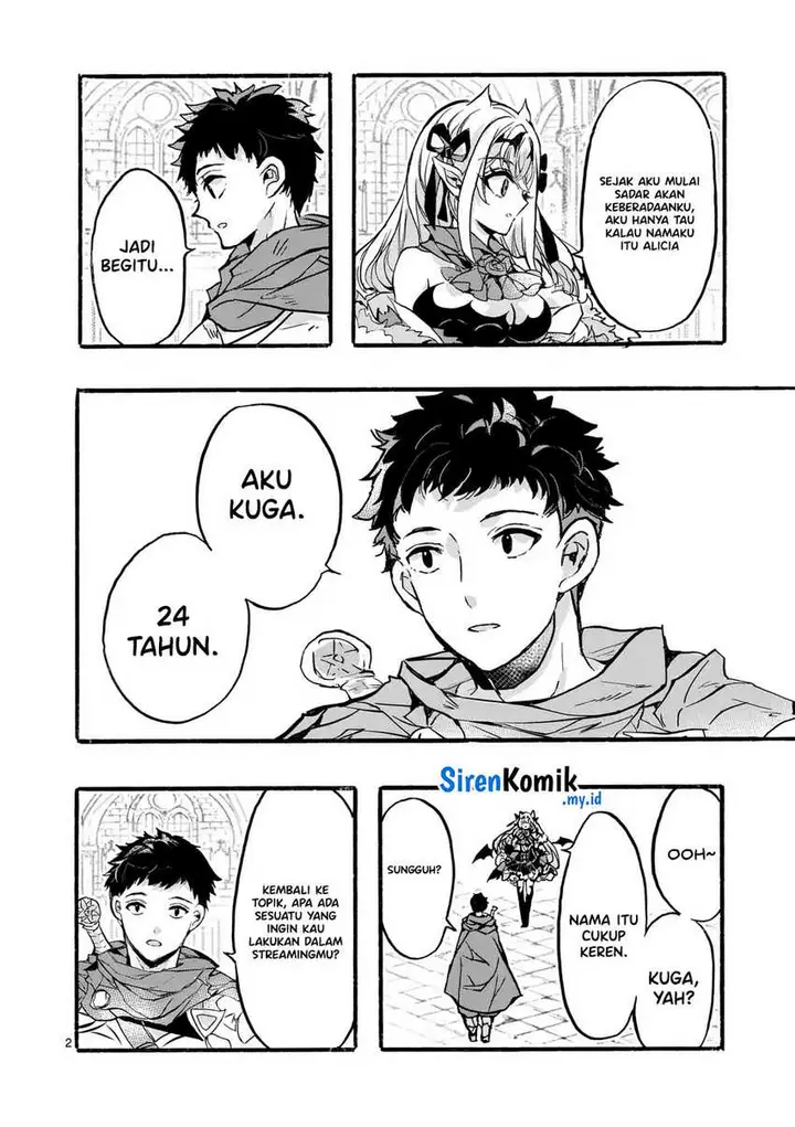 image-komik-yamiochi-yuusha-no-haishin-haishintsuihousare-kakushi-boss-beya-ni-hourikomareta-kekka-boss-to-tansakushagari-haishin-wo-hajimerucomic-chapter-2-2/39