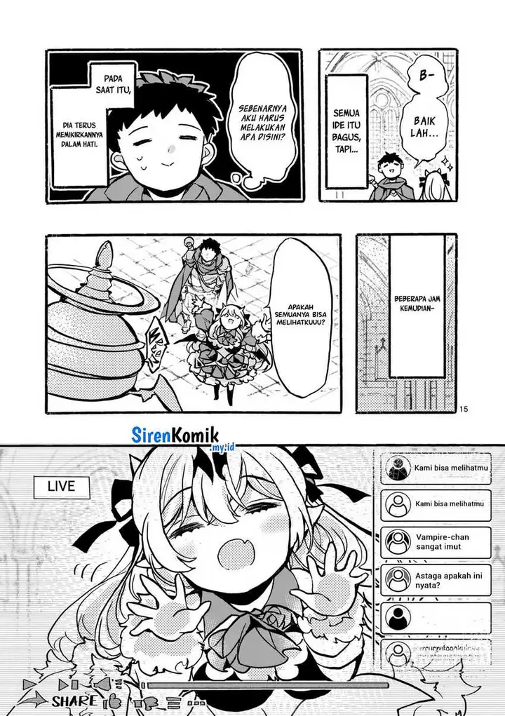 image-komik-yamiochi-yuusha-no-haishin-haishintsuihousare-kakushi-boss-beya-ni-hourikomareta-kekka-boss-to-tansakushagari-haishin-wo-hajimerucomic-chapter-2-15/39