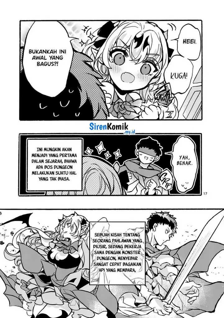 image-komik-yamiochi-yuusha-no-haishin-haishintsuihousare-kakushi-boss-beya-ni-hourikomareta-kekka-boss-to-tansakushagari-haishin-wo-hajimerucomic-chapter-2-17/39