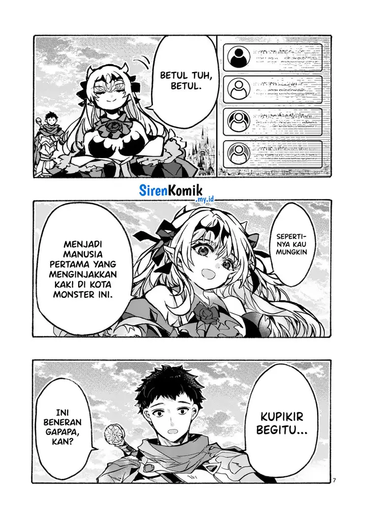 image-komik-yamiochi-yuusha-no-haishin-haishintsuihousare-kakushi-boss-beya-ni-hourikomareta-kekka-boss-to-tansakushagari-haishin-wo-hajimerucomic-chapter-3.1-6/46