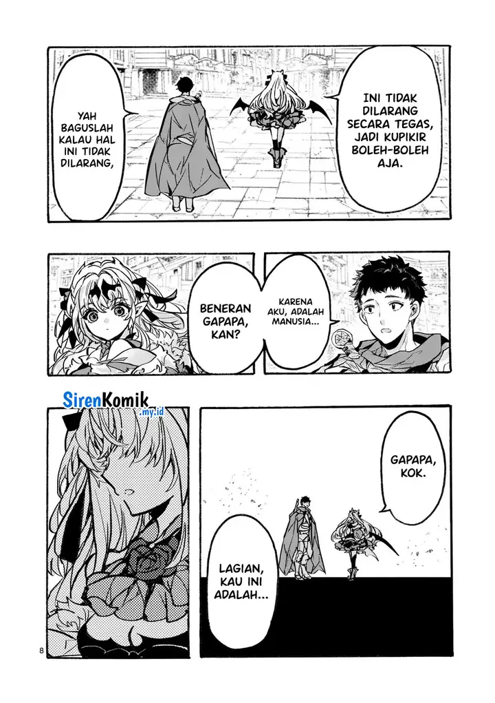 image-komik-yamiochi-yuusha-no-haishin-haishintsuihousare-kakushi-boss-beya-ni-hourikomareta-kekka-boss-to-tansakushagari-haishin-wo-hajimerucomic-chapter-3.1-7/46