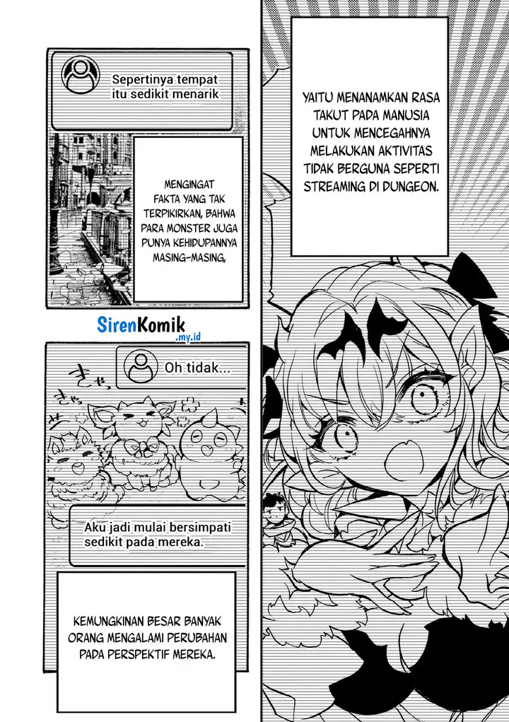 image-komik-yamiochi-yuusha-no-haishin-haishintsuihousare-kakushi-boss-beya-ni-hourikomareta-kekka-boss-to-tansakushagari-haishin-wo-hajimerucomic-chapter-3.1-10/46