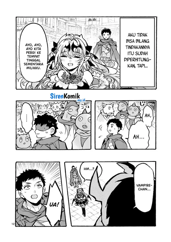 image-komik-yamiochi-yuusha-no-haishin-haishintsuihousare-kakushi-boss-beya-ni-hourikomareta-kekka-boss-to-tansakushagari-haishin-wo-hajimerucomic-chapter-3.1-11/46