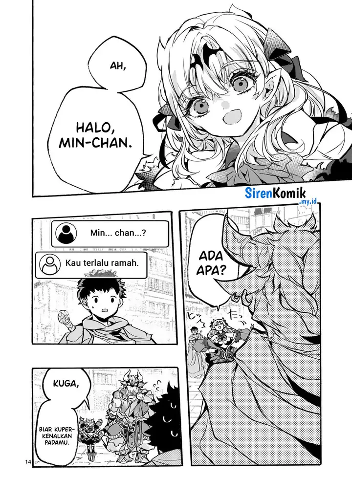 image-komik-yamiochi-yuusha-no-haishin-haishintsuihousare-kakushi-boss-beya-ni-hourikomareta-kekka-boss-to-tansakushagari-haishin-wo-hajimerucomic-chapter-3.1-13/46