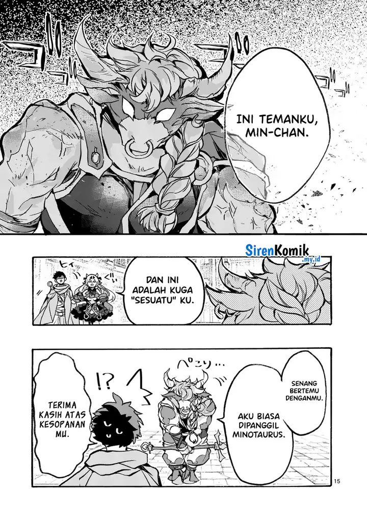 image-komik-yamiochi-yuusha-no-haishin-haishintsuihousare-kakushi-boss-beya-ni-hourikomareta-kekka-boss-to-tansakushagari-haishin-wo-hajimerucomic-chapter-3.1-14/46