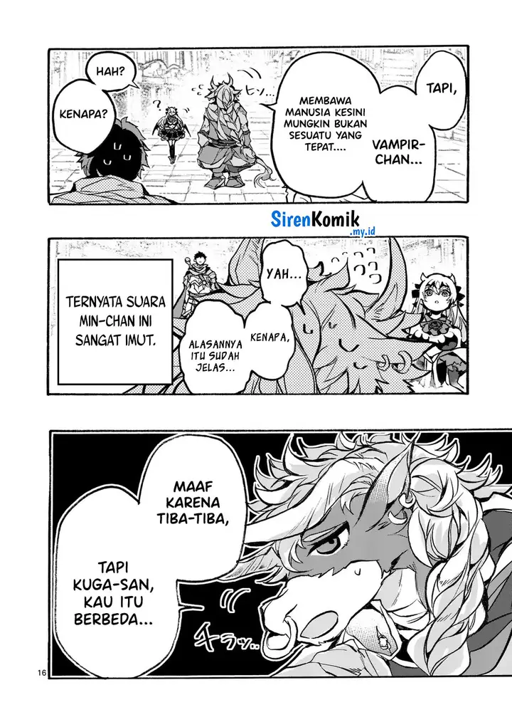 image-komik-yamiochi-yuusha-no-haishin-haishintsuihousare-kakushi-boss-beya-ni-hourikomareta-kekka-boss-to-tansakushagari-haishin-wo-hajimerucomic-chapter-3.1-15/46