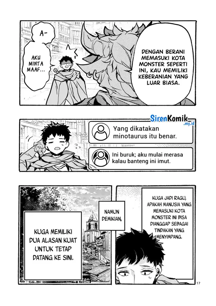 image-komik-yamiochi-yuusha-no-haishin-haishintsuihousare-kakushi-boss-beya-ni-hourikomareta-kekka-boss-to-tansakushagari-haishin-wo-hajimerucomic-chapter-3.1-16/46