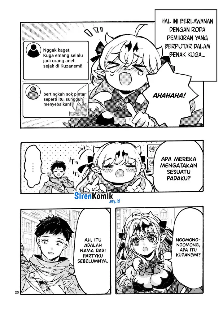 image-komik-yamiochi-yuusha-no-haishin-haishintsuihousare-kakushi-boss-beya-ni-hourikomareta-kekka-boss-to-tansakushagari-haishin-wo-hajimerucomic-chapter-3.1-19/46