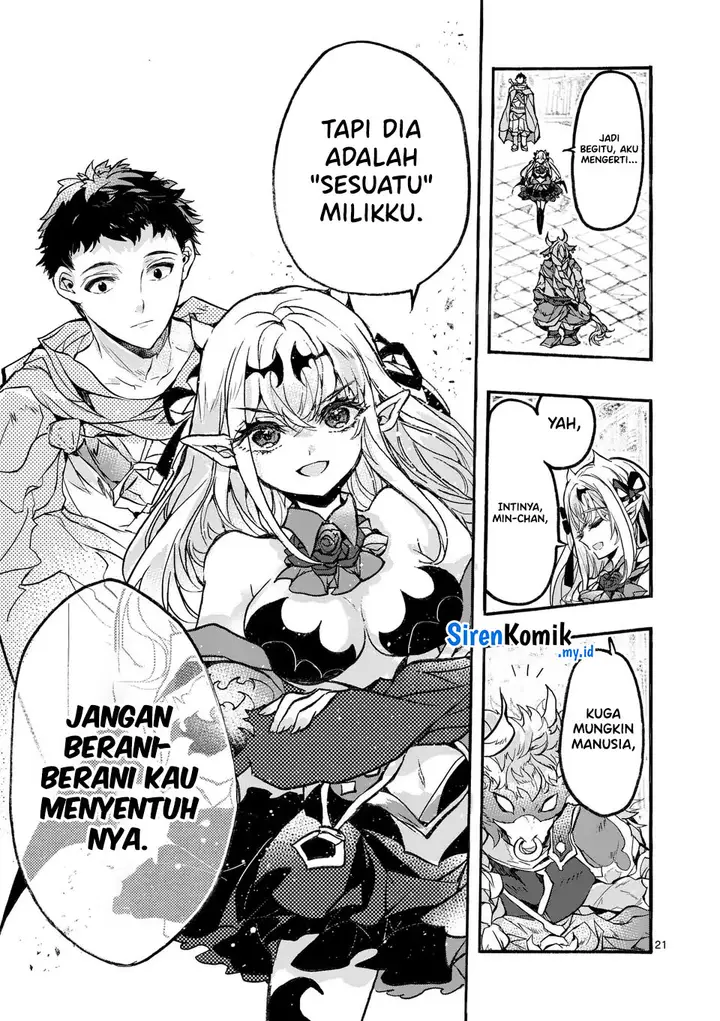 image-komik-yamiochi-yuusha-no-haishin-haishintsuihousare-kakushi-boss-beya-ni-hourikomareta-kekka-boss-to-tansakushagari-haishin-wo-hajimerucomic-chapter-3.1-20/46