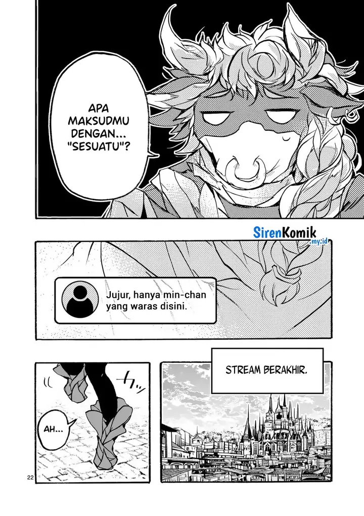 image-komik-yamiochi-yuusha-no-haishin-haishintsuihousare-kakushi-boss-beya-ni-hourikomareta-kekka-boss-to-tansakushagari-haishin-wo-hajimerucomic-chapter-3.1-21/46