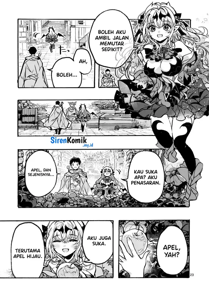 image-komik-yamiochi-yuusha-no-haishin-haishintsuihousare-kakushi-boss-beya-ni-hourikomareta-kekka-boss-to-tansakushagari-haishin-wo-hajimerucomic-chapter-3.1-22/46