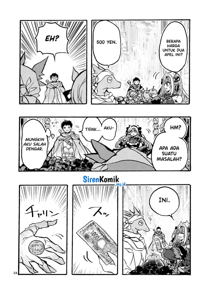 image-komik-yamiochi-yuusha-no-haishin-haishintsuihousare-kakushi-boss-beya-ni-hourikomareta-kekka-boss-to-tansakushagari-haishin-wo-hajimerucomic-chapter-3.1-23/46
