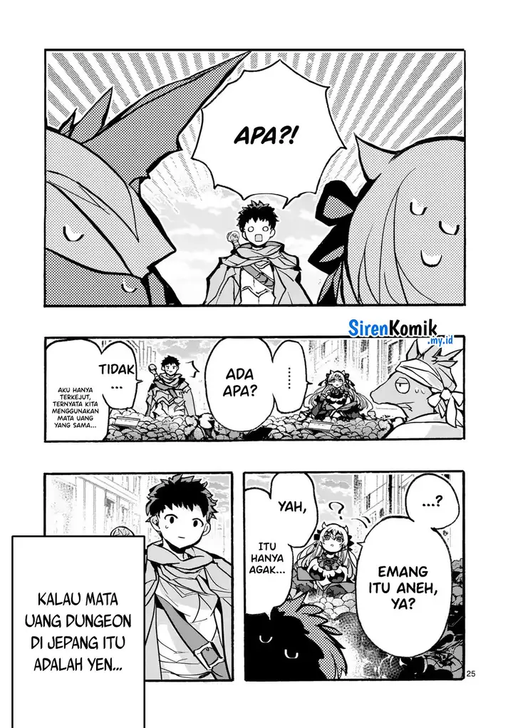 image-komik-yamiochi-yuusha-no-haishin-haishintsuihousare-kakushi-boss-beya-ni-hourikomareta-kekka-boss-to-tansakushagari-haishin-wo-hajimerucomic-chapter-3.1-24/46