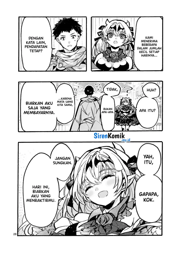 image-komik-yamiochi-yuusha-no-haishin-haishintsuihousare-kakushi-boss-beya-ni-hourikomareta-kekka-boss-to-tansakushagari-haishin-wo-hajimerucomic-chapter-3.1-27/46