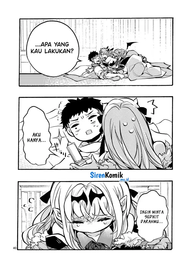 image-komik-yamiochi-yuusha-no-haishin-haishintsuihousare-kakushi-boss-beya-ni-hourikomareta-kekka-boss-to-tansakushagari-haishin-wo-hajimerucomic-chapter-3.1-39/46