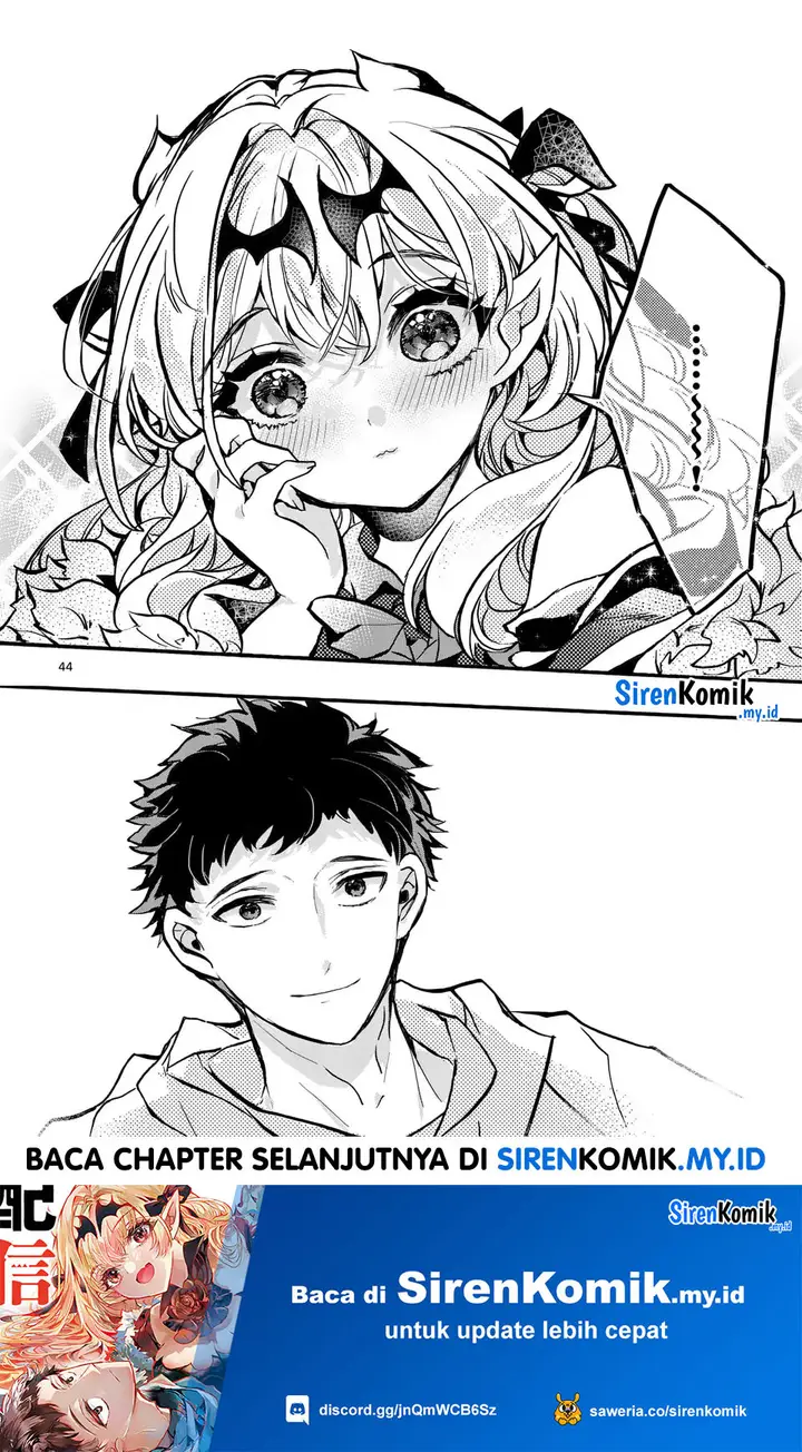 image-komik-yamiochi-yuusha-no-haishin-haishintsuihousare-kakushi-boss-beya-ni-hourikomareta-kekka-boss-to-tansakushagari-haishin-wo-hajimerucomic-chapter-3.1-43/46