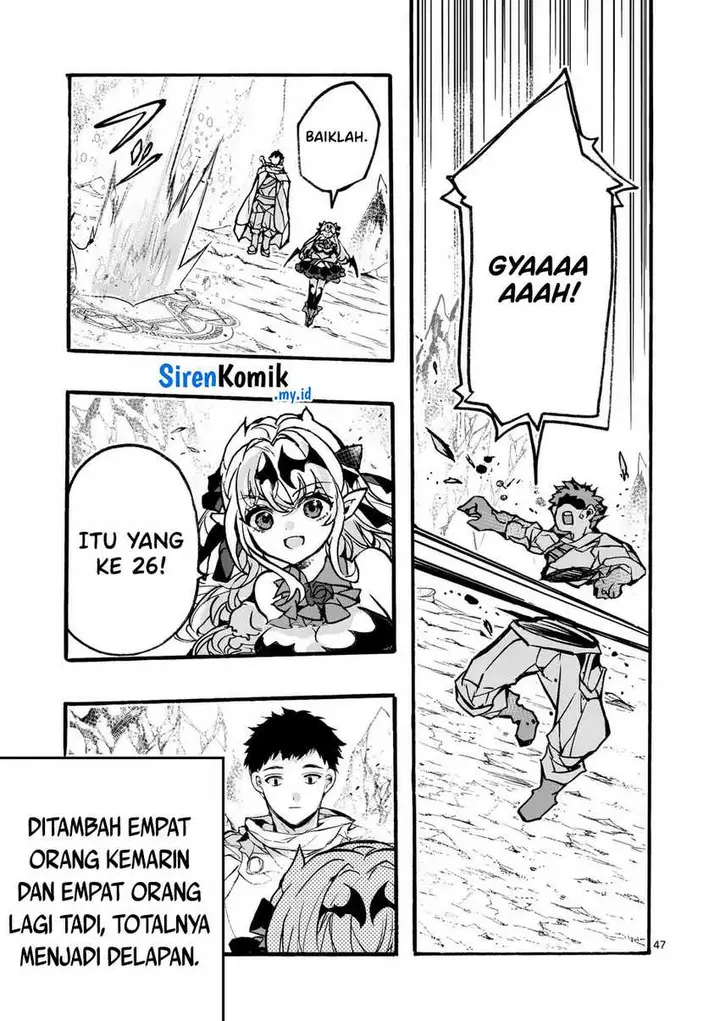 image-komik-yamiochi-yuusha-no-haishin-haishintsuihousare-kakushi-boss-beya-ni-hourikomareta-kekka-boss-to-tansakushagari-haishin-wo-hajimerucomic-chapter-3.2-3/38