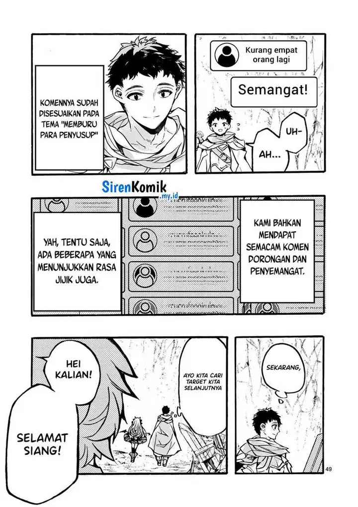 image-komik-yamiochi-yuusha-no-haishin-haishintsuihousare-kakushi-boss-beya-ni-hourikomareta-kekka-boss-to-tansakushagari-haishin-wo-hajimerucomic-chapter-3.2-5/38