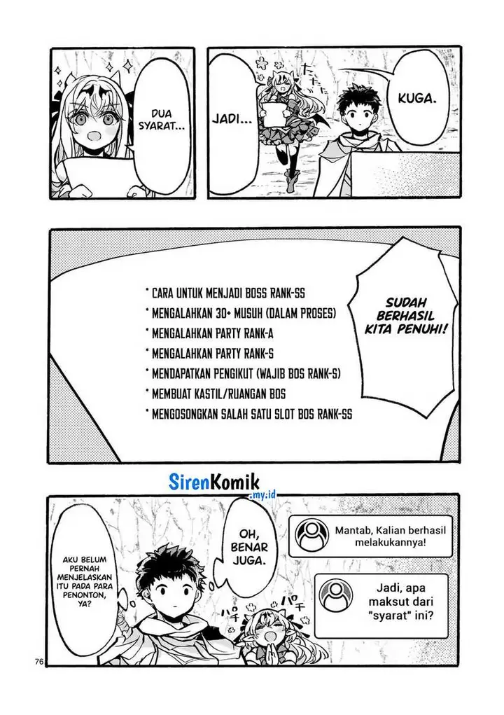 image-komik-yamiochi-yuusha-no-haishin-haishintsuihousare-kakushi-boss-beya-ni-hourikomareta-kekka-boss-to-tansakushagari-haishin-wo-hajimerucomic-chapter-3.2-32/38
