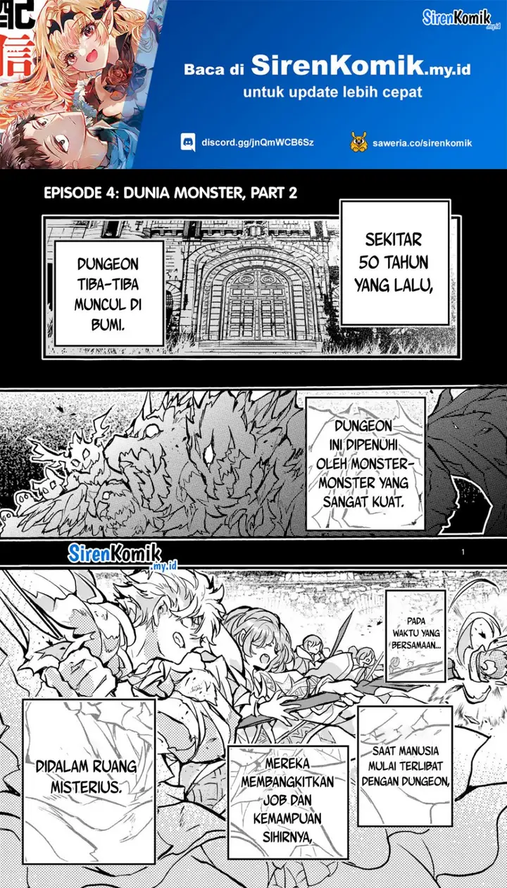 image-komik-yamiochi-yuusha-no-haishin-haishintsuihousare-kakushi-boss-beya-ni-hourikomareta-kekka-boss-to-tansakushagari-haishin-wo-hajimerucomic-chapter-4-1/28