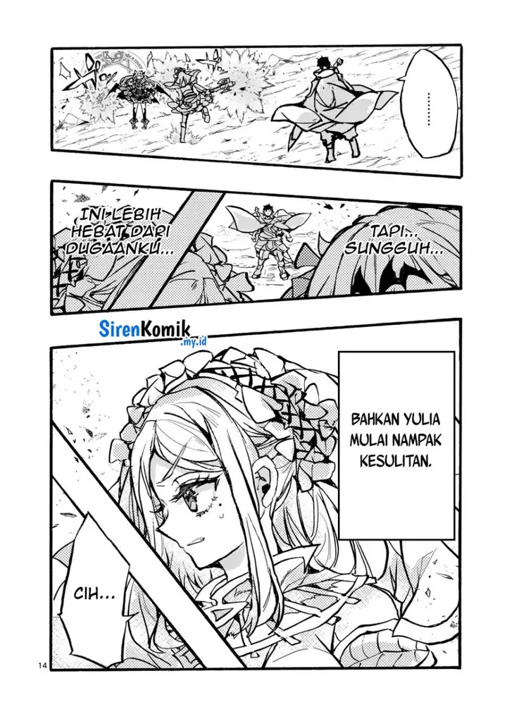 image-komik-yamiochi-yuusha-no-haishin-haishintsuihousare-kakushi-boss-beya-ni-hourikomareta-kekka-boss-to-tansakushagari-haishin-wo-hajimerucomic-chapter-4-14/28