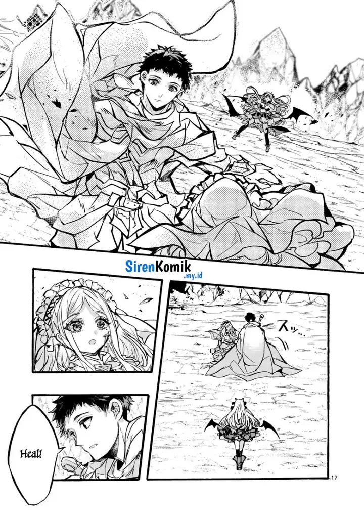 image-komik-yamiochi-yuusha-no-haishin-haishintsuihousare-kakushi-boss-beya-ni-hourikomareta-kekka-boss-to-tansakushagari-haishin-wo-hajimerucomic-chapter-4-17/28