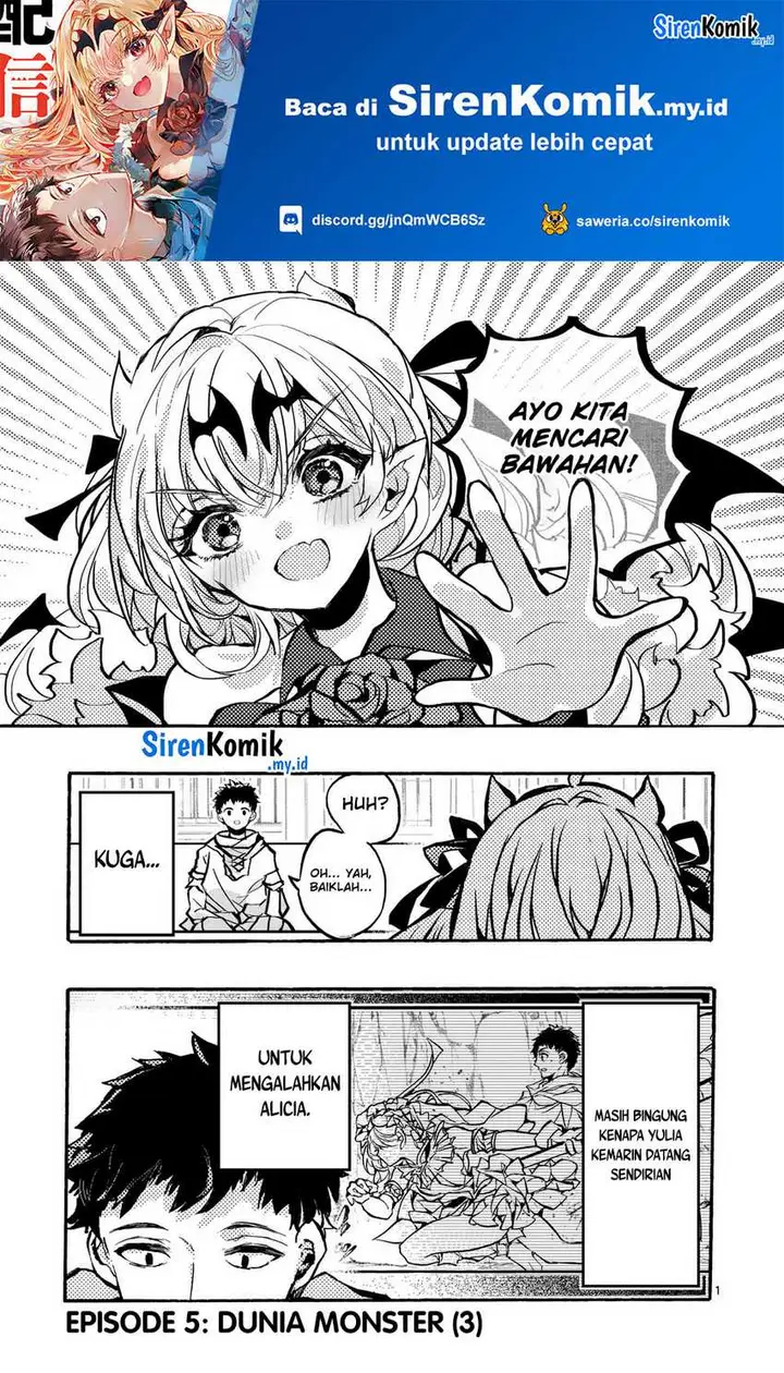 image-komik-yamiochi-yuusha-no-haishin-haishintsuihousare-kakushi-boss-beya-ni-hourikomareta-kekka-boss-to-tansakushagari-haishin-wo-hajimerucomic-chapter-5-1/38