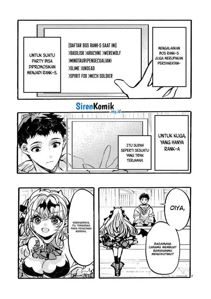 image-komik-yamiochi-yuusha-no-haishin-haishintsuihousare-kakushi-boss-beya-ni-hourikomareta-kekka-boss-to-tansakushagari-haishin-wo-hajimerucomic-chapter-5-7/38