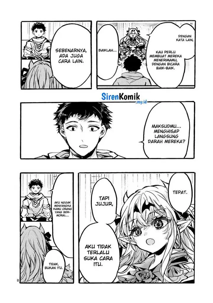 image-komik-yamiochi-yuusha-no-haishin-haishintsuihousare-kakushi-boss-beya-ni-hourikomareta-kekka-boss-to-tansakushagari-haishin-wo-hajimerucomic-chapter-5-8/38