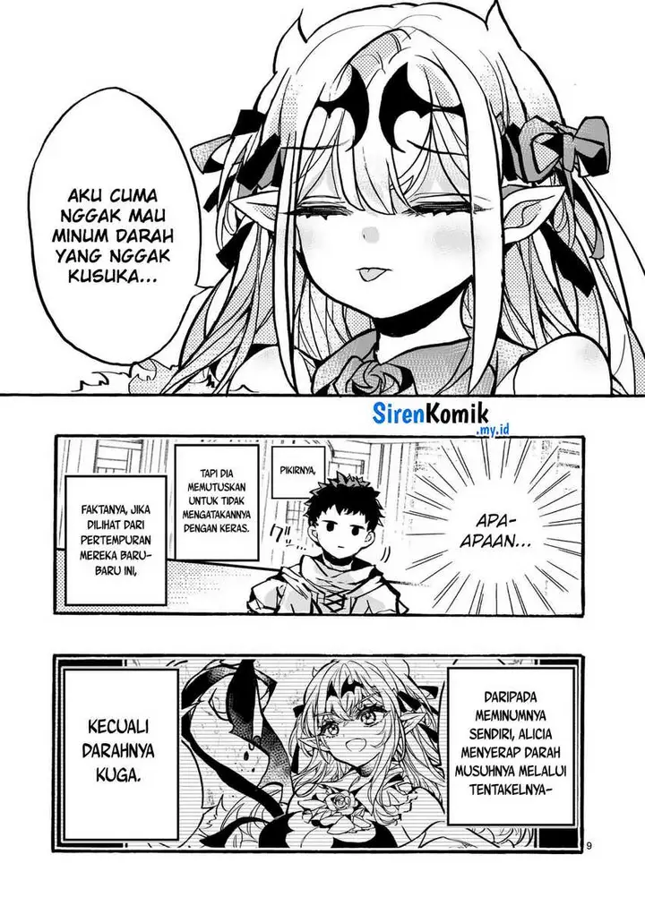 image-komik-yamiochi-yuusha-no-haishin-haishintsuihousare-kakushi-boss-beya-ni-hourikomareta-kekka-boss-to-tansakushagari-haishin-wo-hajimerucomic-chapter-5-9/38