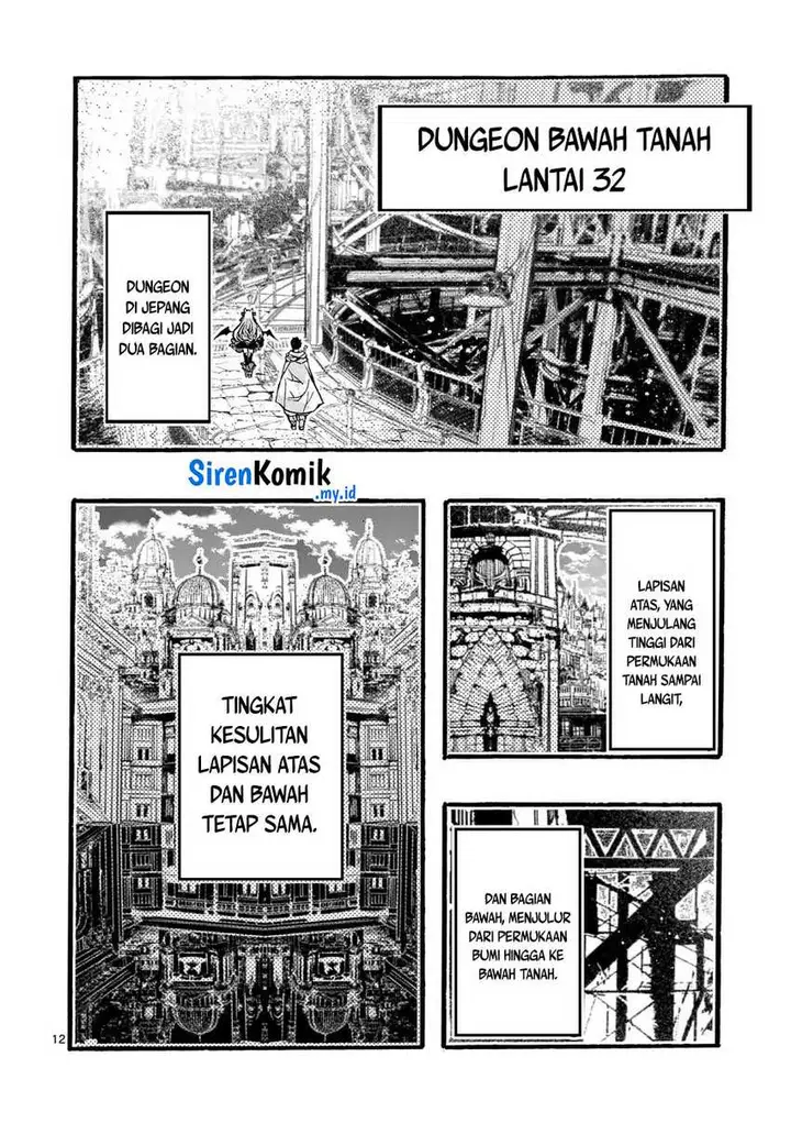 image-komik-yamiochi-yuusha-no-haishin-haishintsuihousare-kakushi-boss-beya-ni-hourikomareta-kekka-boss-to-tansakushagari-haishin-wo-hajimerucomic-chapter-5-12/38