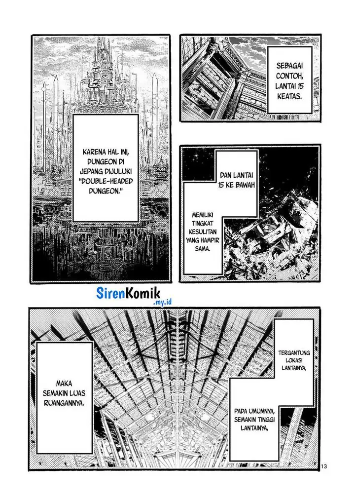 image-komik-yamiochi-yuusha-no-haishin-haishintsuihousare-kakushi-boss-beya-ni-hourikomareta-kekka-boss-to-tansakushagari-haishin-wo-hajimerucomic-chapter-5-13/38