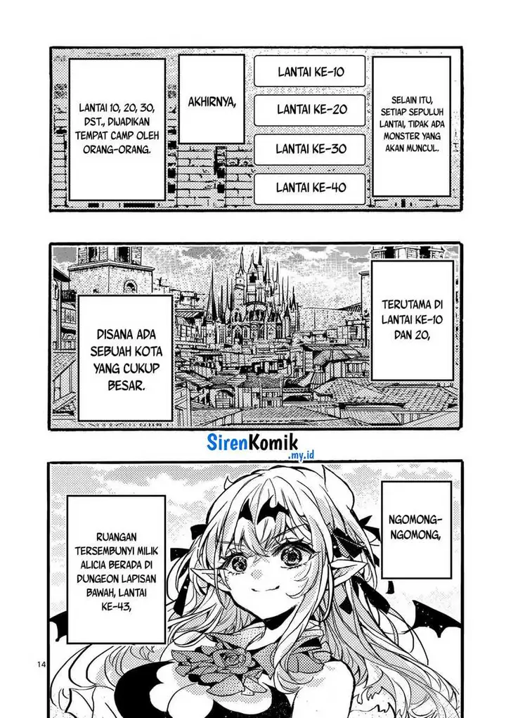image-komik-yamiochi-yuusha-no-haishin-haishintsuihousare-kakushi-boss-beya-ni-hourikomareta-kekka-boss-to-tansakushagari-haishin-wo-hajimerucomic-chapter-5-14/38