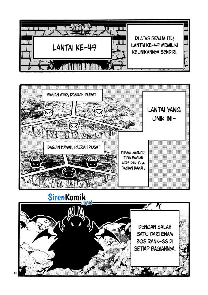 image-komik-yamiochi-yuusha-no-haishin-haishintsuihousare-kakushi-boss-beya-ni-hourikomareta-kekka-boss-to-tansakushagari-haishin-wo-hajimerucomic-chapter-5-16/38