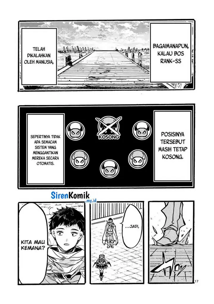 image-komik-yamiochi-yuusha-no-haishin-haishintsuihousare-kakushi-boss-beya-ni-hourikomareta-kekka-boss-to-tansakushagari-haishin-wo-hajimerucomic-chapter-5-17/38