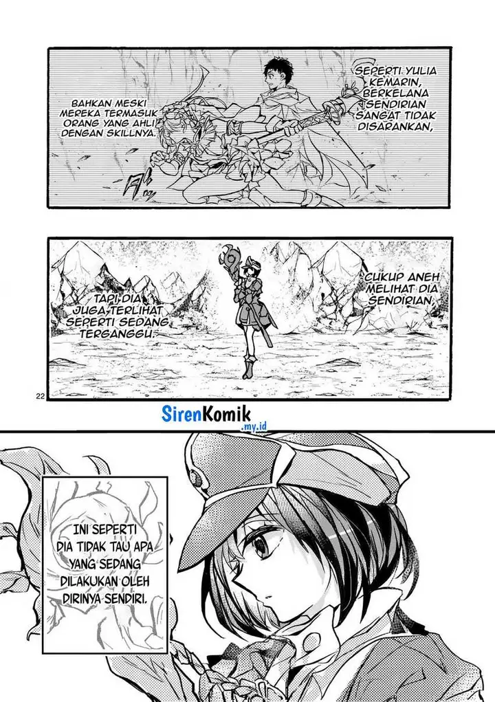 image-komik-yamiochi-yuusha-no-haishin-haishintsuihousare-kakushi-boss-beya-ni-hourikomareta-kekka-boss-to-tansakushagari-haishin-wo-hajimerucomic-chapter-5-22/38