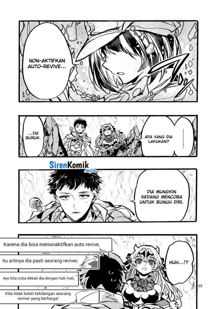 image-komik-yamiochi-yuusha-no-haishin-haishintsuihousare-kakushi-boss-beya-ni-hourikomareta-kekka-boss-to-tansakushagari-haishin-wo-hajimerucomic-chapter-5-23/38