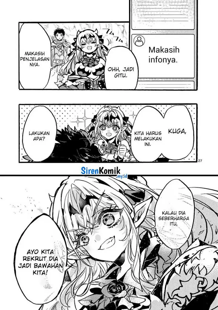 image-komik-yamiochi-yuusha-no-haishin-haishintsuihousare-kakushi-boss-beya-ni-hourikomareta-kekka-boss-to-tansakushagari-haishin-wo-hajimerucomic-chapter-5-27/38
