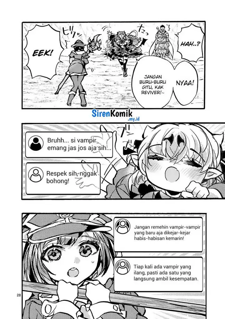 image-komik-yamiochi-yuusha-no-haishin-haishintsuihousare-kakushi-boss-beya-ni-hourikomareta-kekka-boss-to-tansakushagari-haishin-wo-hajimerucomic-chapter-5-28/38