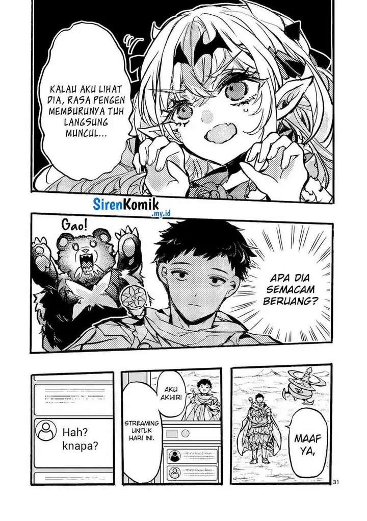 image-komik-yamiochi-yuusha-no-haishin-haishintsuihousare-kakushi-boss-beya-ni-hourikomareta-kekka-boss-to-tansakushagari-haishin-wo-hajimerucomic-chapter-5-31/38