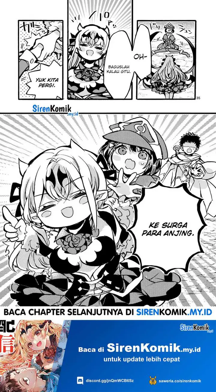 image-komik-yamiochi-yuusha-no-haishin-haishintsuihousare-kakushi-boss-beya-ni-hourikomareta-kekka-boss-to-tansakushagari-haishin-wo-hajimerucomic-chapter-5-35/38