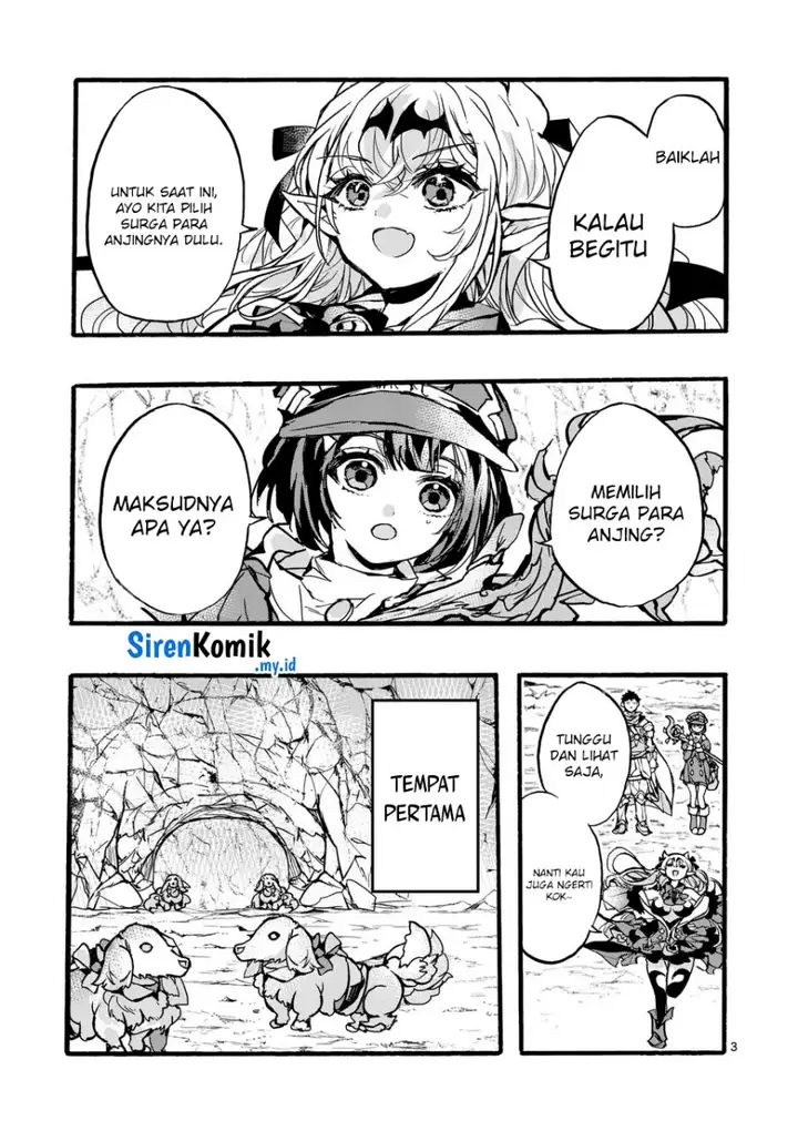 image-komik-yamiochi-yuusha-no-haishin-haishintsuihousare-kakushi-boss-beya-ni-hourikomareta-kekka-boss-to-tansakushagari-haishin-wo-hajimerucomic-chapter-6-3/32
