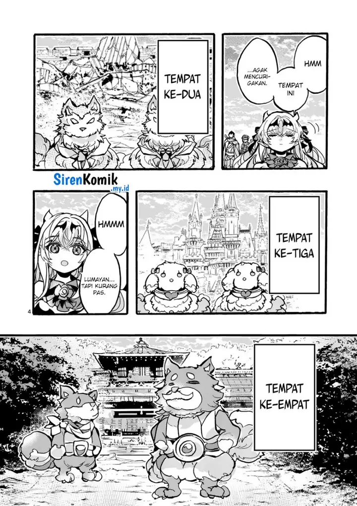 image-komik-yamiochi-yuusha-no-haishin-haishintsuihousare-kakushi-boss-beya-ni-hourikomareta-kekka-boss-to-tansakushagari-haishin-wo-hajimerucomic-chapter-6-4/32