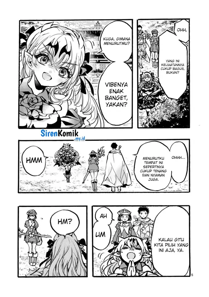 image-komik-yamiochi-yuusha-no-haishin-haishintsuihousare-kakushi-boss-beya-ni-hourikomareta-kekka-boss-to-tansakushagari-haishin-wo-hajimerucomic-chapter-6-5/32