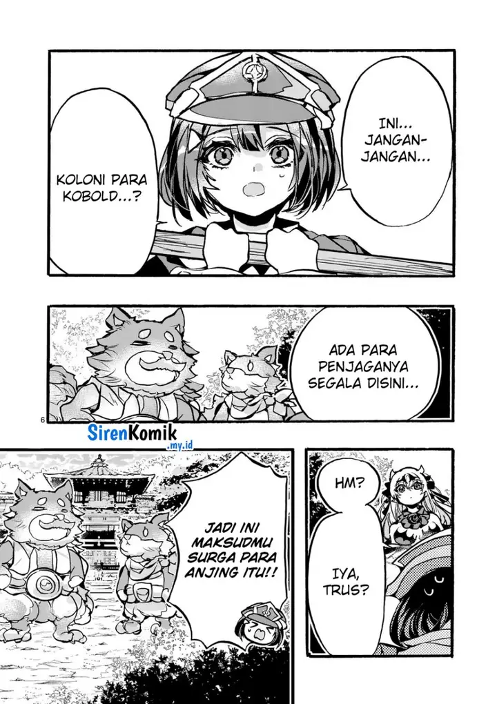 image-komik-yamiochi-yuusha-no-haishin-haishintsuihousare-kakushi-boss-beya-ni-hourikomareta-kekka-boss-to-tansakushagari-haishin-wo-hajimerucomic-chapter-6-6/32