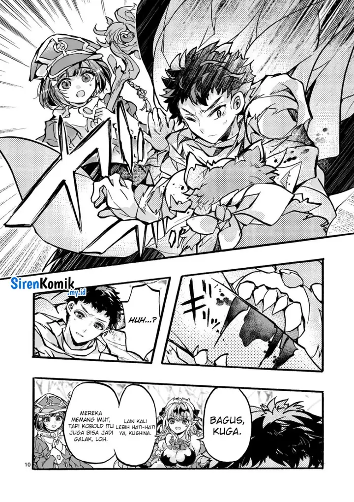 image-komik-yamiochi-yuusha-no-haishin-haishintsuihousare-kakushi-boss-beya-ni-hourikomareta-kekka-boss-to-tansakushagari-haishin-wo-hajimerucomic-chapter-6-10/32