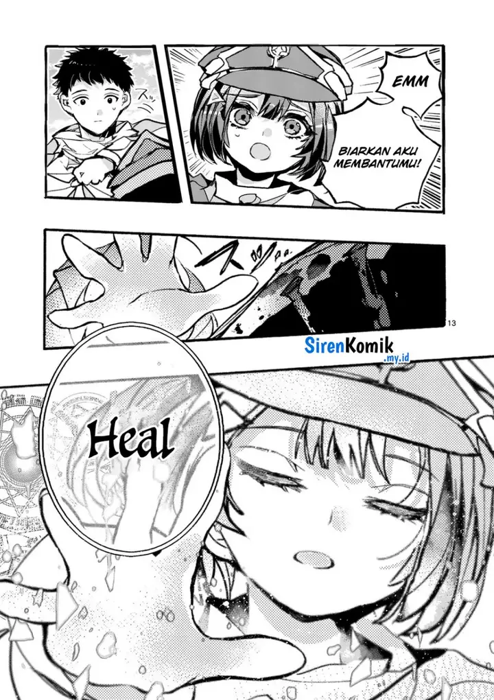 image-komik-yamiochi-yuusha-no-haishin-haishintsuihousare-kakushi-boss-beya-ni-hourikomareta-kekka-boss-to-tansakushagari-haishin-wo-hajimerucomic-chapter-6-13/32