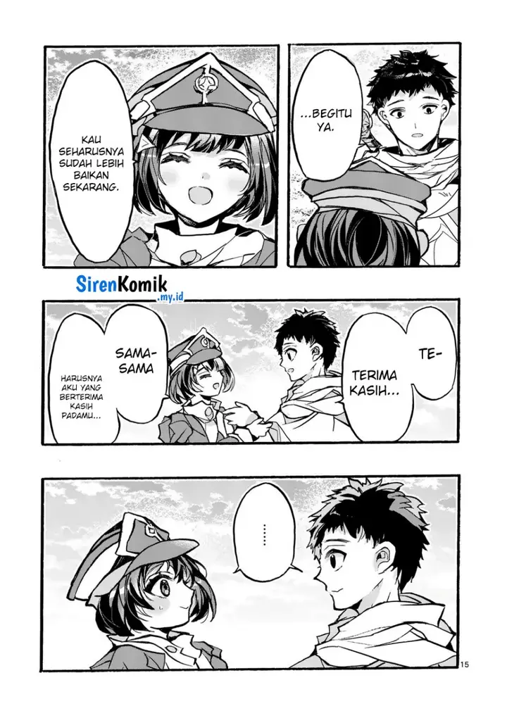image-komik-yamiochi-yuusha-no-haishin-haishintsuihousare-kakushi-boss-beya-ni-hourikomareta-kekka-boss-to-tansakushagari-haishin-wo-hajimerucomic-chapter-6-15/32