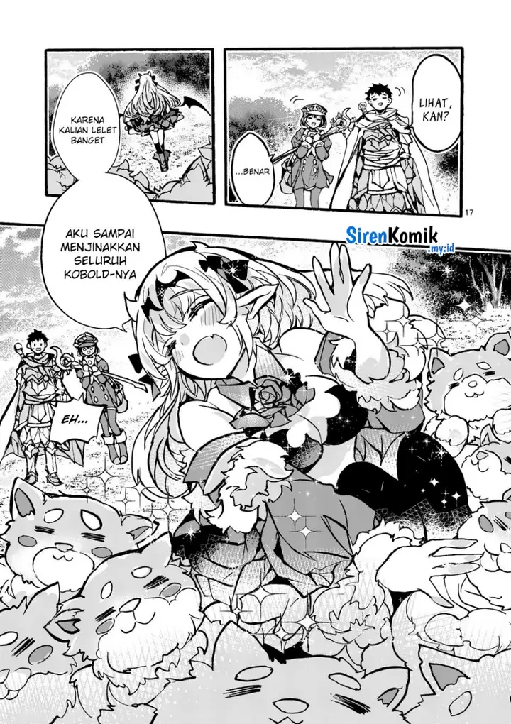 image-komik-yamiochi-yuusha-no-haishin-haishintsuihousare-kakushi-boss-beya-ni-hourikomareta-kekka-boss-to-tansakushagari-haishin-wo-hajimerucomic-chapter-6-17/32