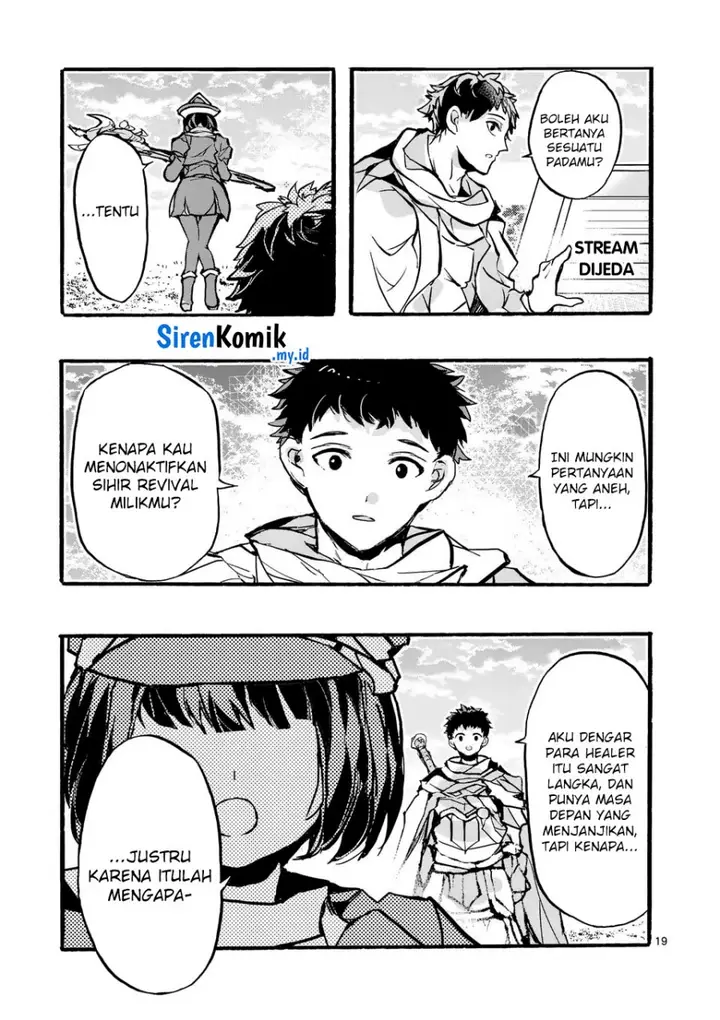 image-komik-yamiochi-yuusha-no-haishin-haishintsuihousare-kakushi-boss-beya-ni-hourikomareta-kekka-boss-to-tansakushagari-haishin-wo-hajimerucomic-chapter-6-19/32